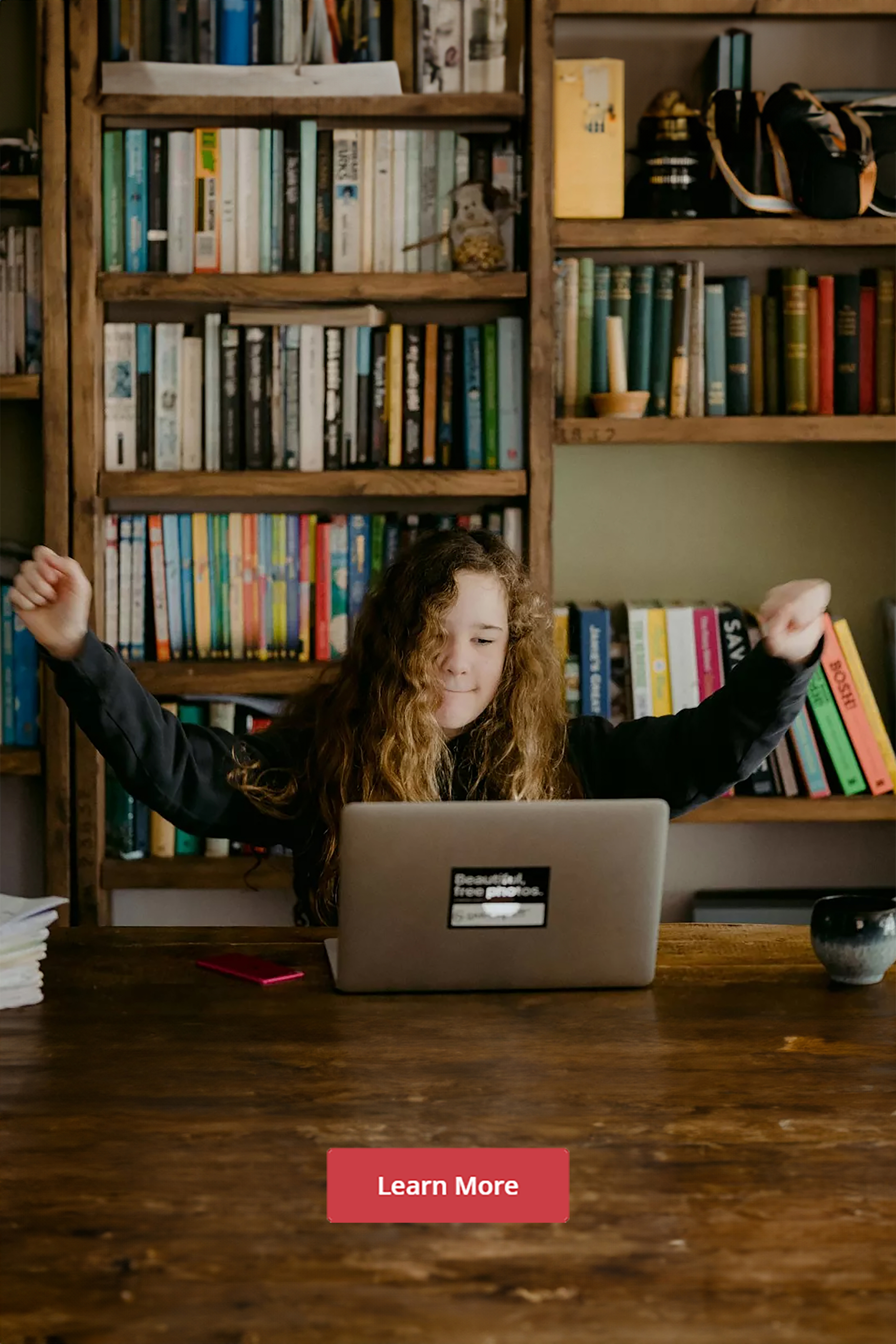 Young Girl & Tutor